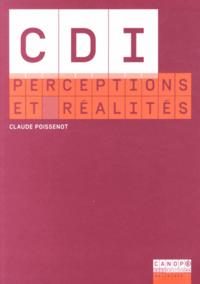 Image de CDI, perceptions et réalités