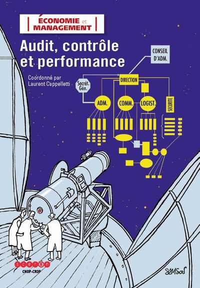 Image de Audit, contrôle et performance