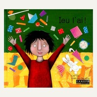 Image de IEU L'AI  !  - ALBUM ILLUSTRE - BILINGUE FRANCAIS/OCCITAN (EN NORD OCCITAN) - AVEC CD