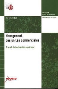 Image de Management des unités commerciales - brevet de technicien supérieur