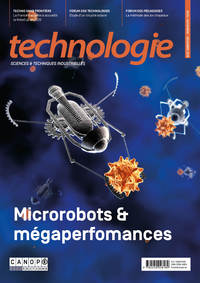Image de TECHNOLOGIE, N 215, NOVEMBRE-DECEMBRE 2018