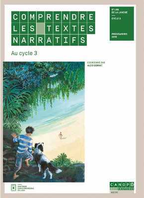 Picture of Comprendre les textes narratifs au cycle 3