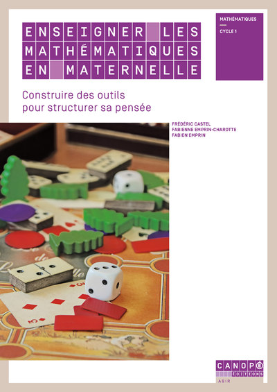 Image de Enseigner les mathématiques en maternelle