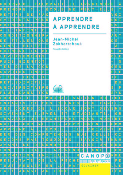 Picture of Apprendre à apprendre