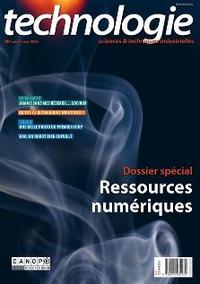 Image de TECHNOLOGIE, N 197, AVRIL MAI 2015 DOSSIER SPECIAL RESSOURCES NUMERIQUE