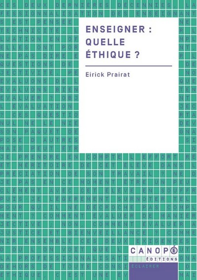 Image de Enseigner, quelle éthique ?