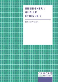 Image de Enseigner, quelle éthique ?