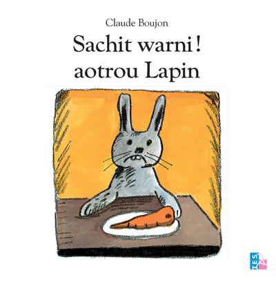 Picture of Sachit warni ! aotrou Lapin