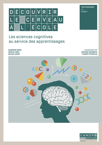 Picture of Découvrir le cerveau à l'école - les sciences cognitives au service des apprentissages