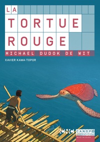 Picture of LA TORTUE ROUGE DE MICHAEL DUDOK DE WITT