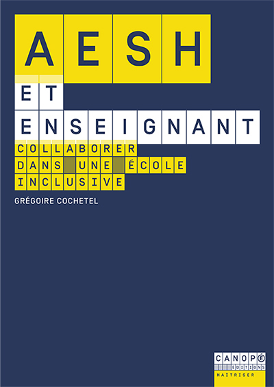 Image de AESH et enseignant - collaborer dans une école inclusive
