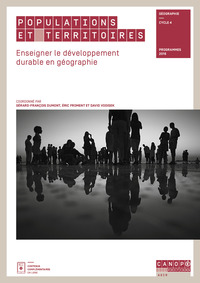 Picture of Populations et territoires - enseigner le développement durable en géographie