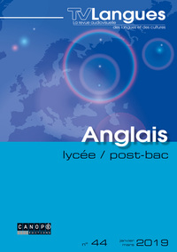Image de Anglais - Lycée/Post-bac