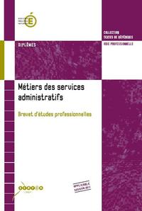 Image de Métiers des services administratifs - brevet d'études professionnelle