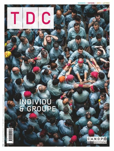 Image de TDC 1110 : INDIVIDU & GROUPE