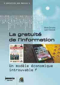 Image de La gratuité de l'information - un modèle économique introuvable ?