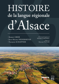 Image de HISTOIRE DE LA LANGUE REGIONALE D'ALSACE
