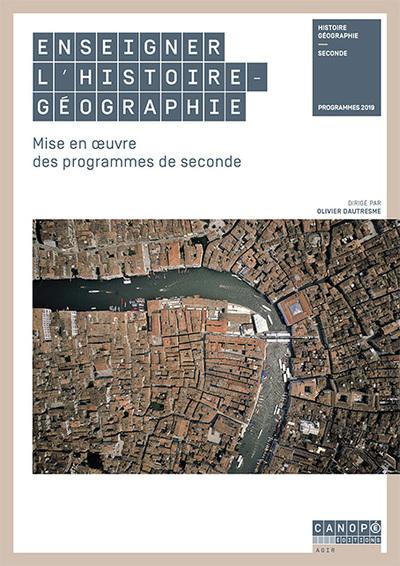 Image de Enseigner l’histoire-géographie-1ère