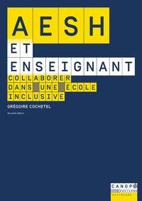 Picture of AESH et enseignant