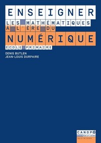 Image de Enseigner les mathématiques à l'ère du numérique - école primaire
