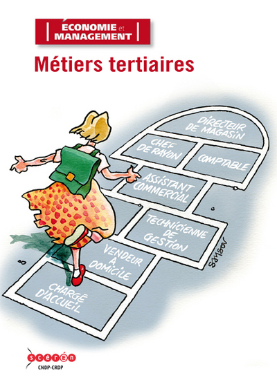 Image de Métiers tertiaires