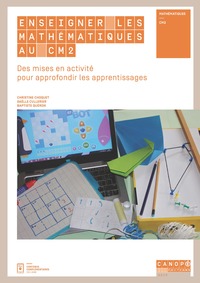 Picture of Enseigner les mathématiques au CM2