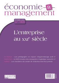 Image de L'entreprise au XXIe siècle