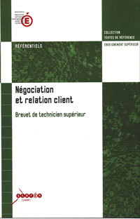 Image de Négociation et relation client - brevet de technicien supérieur