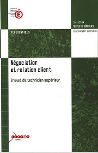 Image de Négociation et relation client - brevet de technicien supérieur