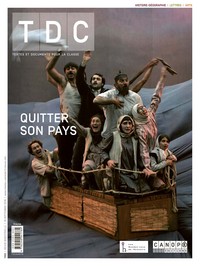 Image de TDC 1105 : QUITTER SON PAYS