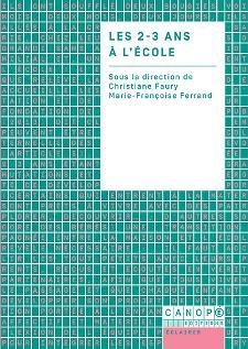 Picture of Les 2-3 ans à l'école