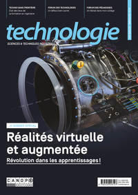 Image de TECHNOLOGIE, N 214, SEPTEMBRE-OCTOBRE 2018