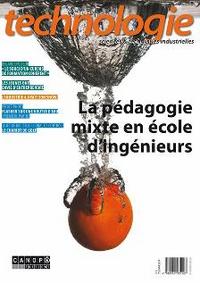 Image de TECHNOLOGIE 196 : LA PEDAGOGIE MIXTE EN ECOLE D'INGENIEURS