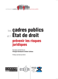 Image de Les cadres publics et l'État de droit - prévenir les risques juridiques