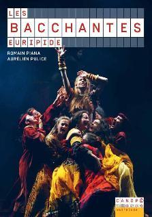 Image de "Les Bacchantes", Euripide