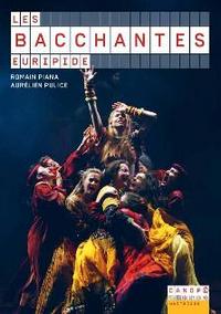 Image de "Les Bacchantes", Euripide