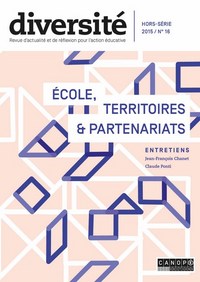 Picture of DIVERSITE HORS-SERIE 16 : ECOLE, TERRITOIRES & PARTANERIATS