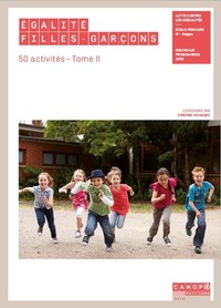 Picture of Égalité filles-garçons - 50 activités