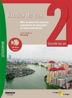 Image de ETUDES DE CAS GEOGRAPHIE SECONDE BAC PRO