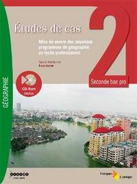 Image de ETUDES DE CAS GEOGRAPHIE SECONDE BAC PRO