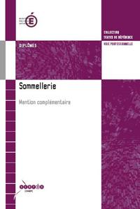 Image de Sommellerie - mention complémentaire