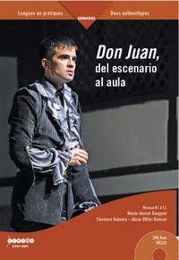 Image de 'DON JUAN', DEL ESCENARIO AL AULA