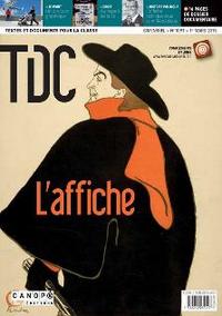 Image de TDC 1091 : L'AFFICHE