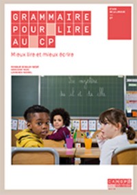 Image de Grammaire pour lire au CP - mieux lire et mieux écrire