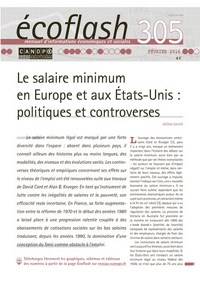 Image de ECOFLASH N 305  FEVRIER 2016