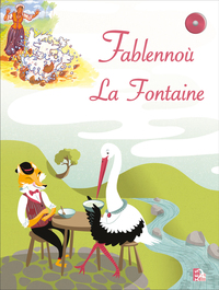 Picture of FABLENNOU LA FONTAINE (CD INCLUS)