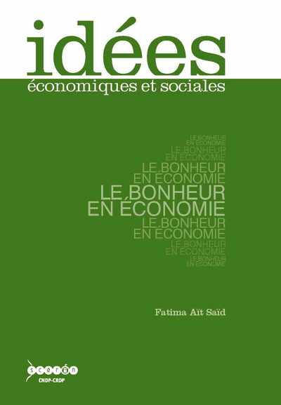 Image de Le bonheur en économie
