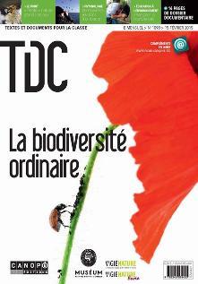 Image de TDC 1090 : LA BIODIVERSITE ORDINAIRE