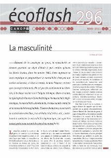 Image de ECOFLASH 296 : LA MASCULINITE