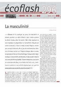 Image de ECOFLASH 296 : LA MASCULINITE